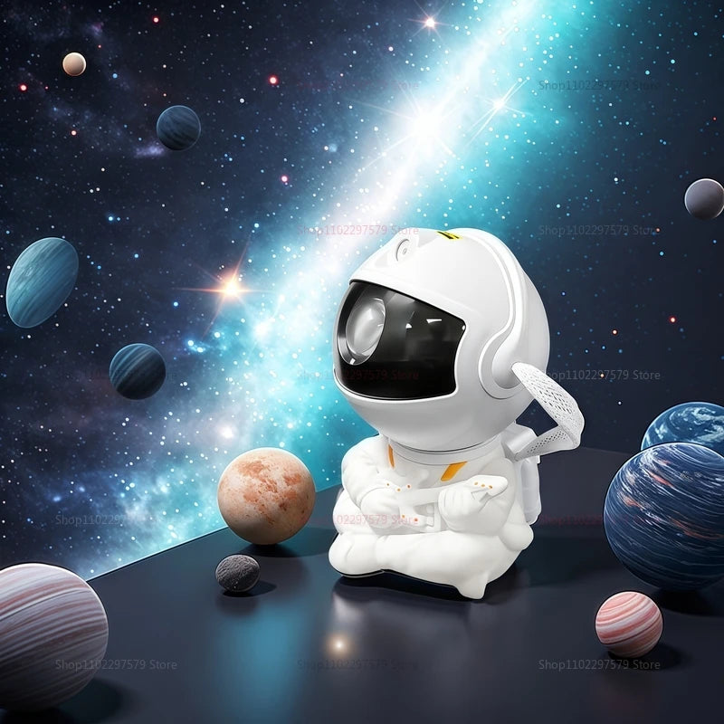 Galaxy Projector Led Night Light Star Projector Astronaut for all ages