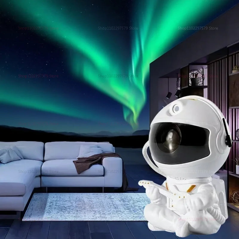 Galaxy Projector Led Night Light Star Projector Astronaut for all ages