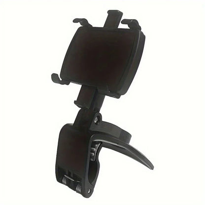 Universal Car Phone Holder Stand Dashboard Car Clip Mount GPS Bracket Car Mobile Phone Support in Car For iPhone Xiaomi Samsung