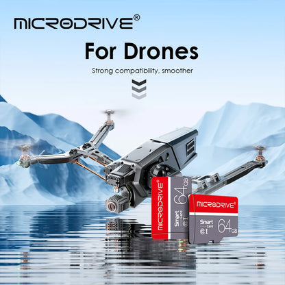 High Speed Mini SD Memory Card 256GB Class 10 Micro TF flash usb pen drive card 4GB 8GB 16GB 32GB 64GB 128GB for Smartphone