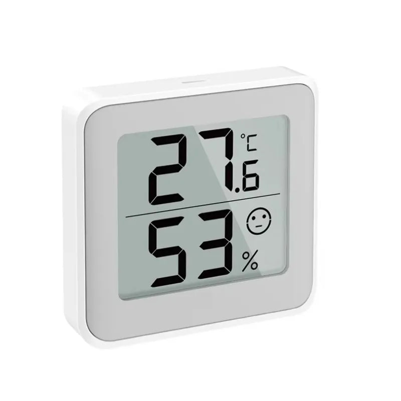 Electric Hygrometer Temperature Humidity Meter Accuracy Calibration LCD Temperature Sensor Indoor mini Thermometer