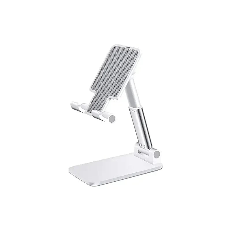 Foldable ABS Desktop Mobile Phone Stand For iPad iPhone 16 15 Smartphone Support Tablet Desk Cell Phone Portable Holder Bracket