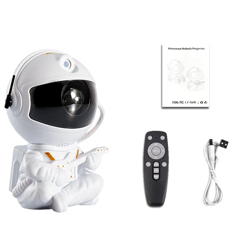 Galaxy Projector Led Night Light Star Projector Astronaut for all ages