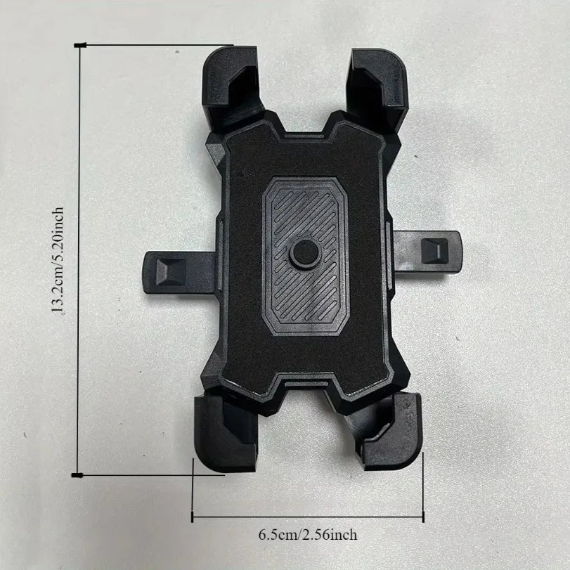 360° Rotation Bicycle Handlebar Mobile Phone Holder Stand Bike RIide GPS Cellphone Bracket For iPhone Samsung Xiaomi Phone Mount