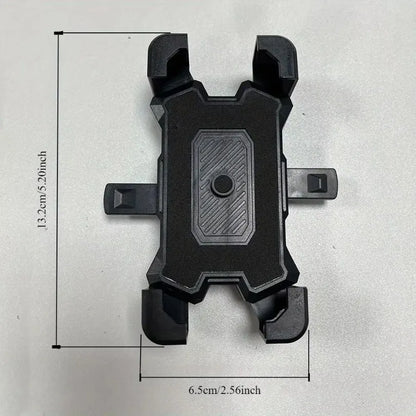 360° Rotation Bicycle Handlebar Mobile Phone Holder Stand Bike RIide GPS Cellphone Bracket For iPhone Samsung Xiaomi Phone Mount