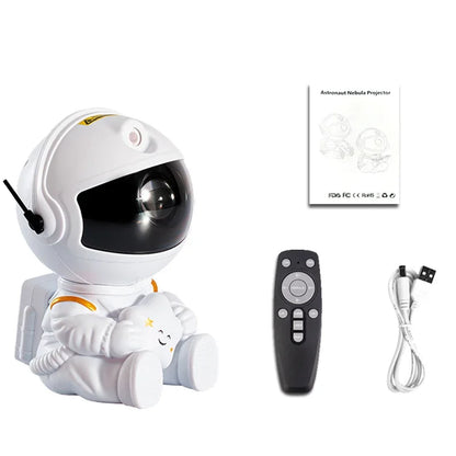 Galaxy Projector Led Night Light Star Projector Astronaut for all ages