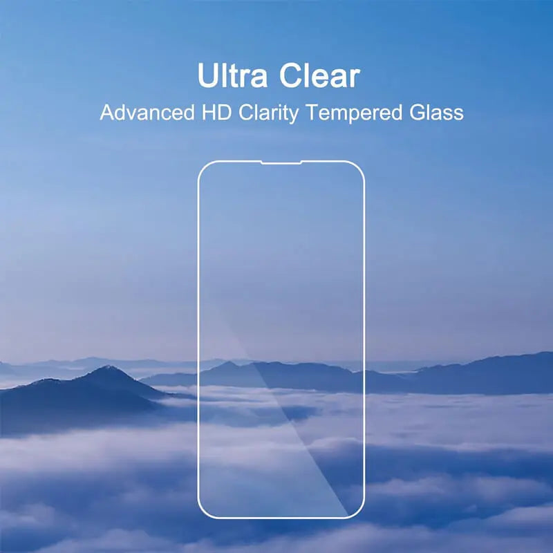 Tempered Glass for all iPhone variants