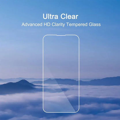 Tempered Glass for all iPhone variants